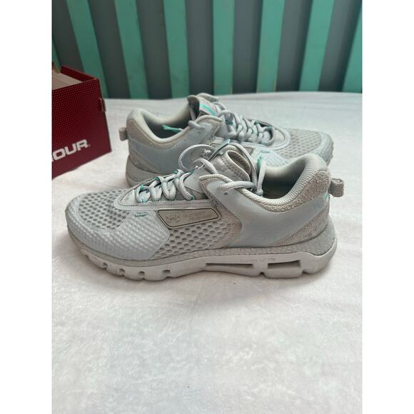 Under Armour M10/W11.5 HOVR Summit Urban TXT Marathon Running Shoes/Sneakers main image 8